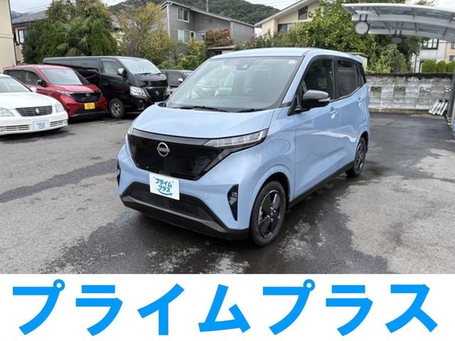 Nissan SAKURA 2022 — фото автомобиля 1