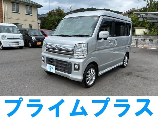 Nissan NV100CLIPPER RIO 2019 — фото автомобиля 1