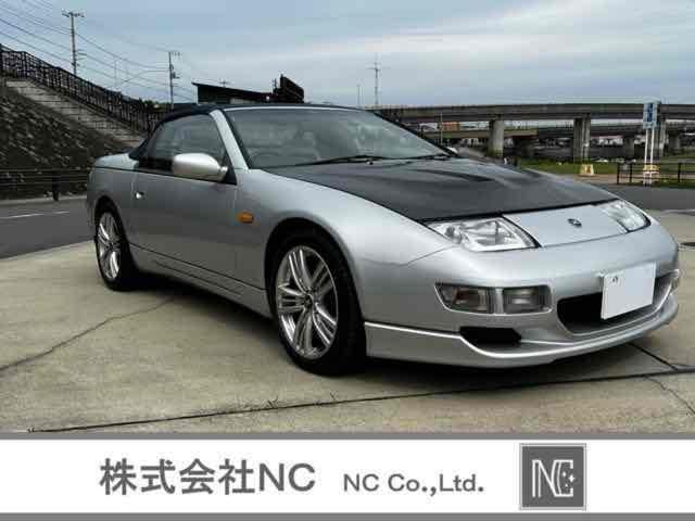 Nissan FAIRLADY Z 1996 — фото автомобиля