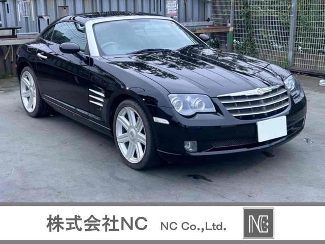 Chrysler CROSSFIRE 2008 — фото автомобиля 1