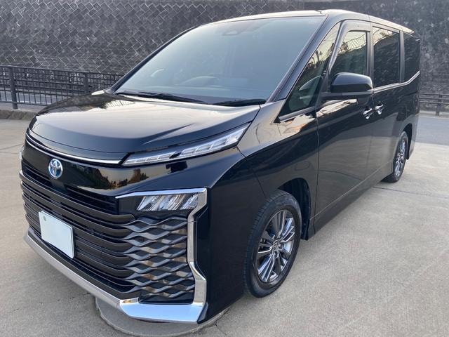 Toyota VOXY 2023 — фото автомобиля