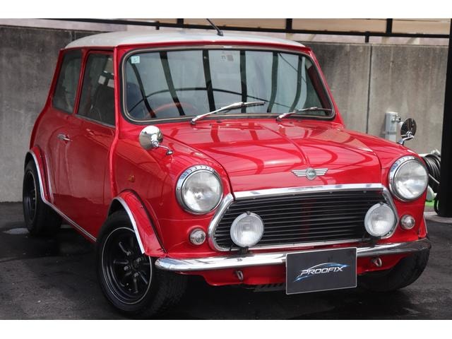 Rover MINI 1999 — фото автомобиля 1