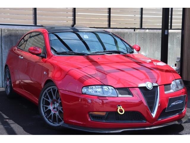 Alfa Romeo ALFA GT 2007 — фото автомобиля 1