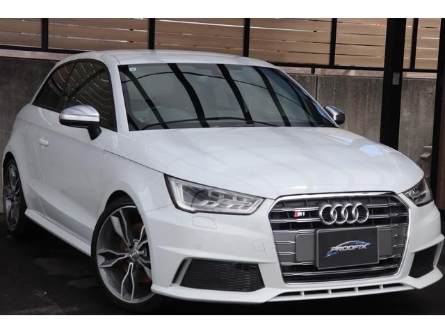 Audi S1 2015 — фото автомобиля 1