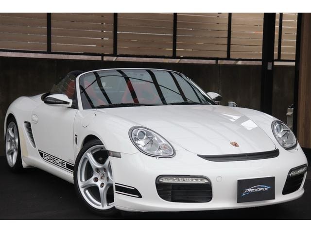 Porsche BOXSTER 2006 — фото автомобиля 1