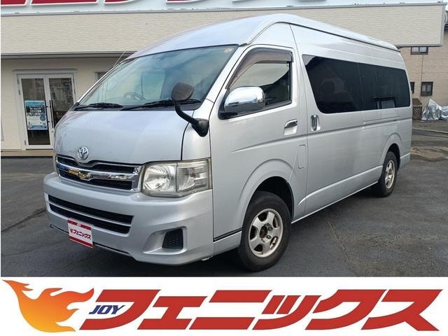 Toyota HIACE WAGON 2012 — фото автомобиля 1