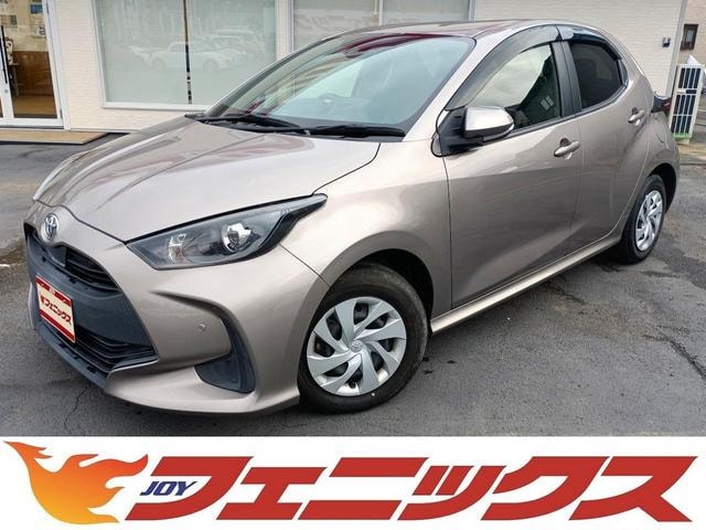 Toyota YARIS 2021 — фото автомобиля