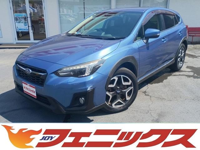 Subaru XV 2017 — фото автомобиля 1