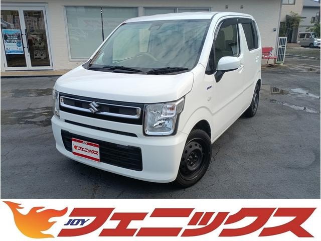 Suzuki WAGON R 2021 — фото автомобиля