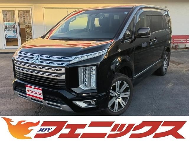 Mitsubishi DELICA D:5 2020 — фото автомобиля 1