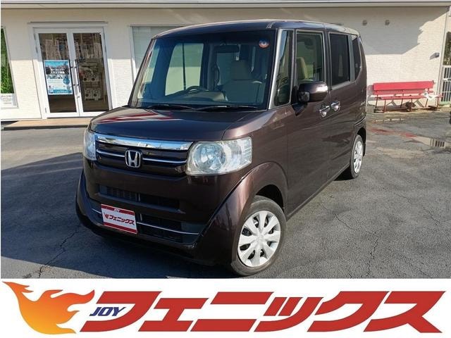 Honda N-BOX 2015 — фото автомобиля