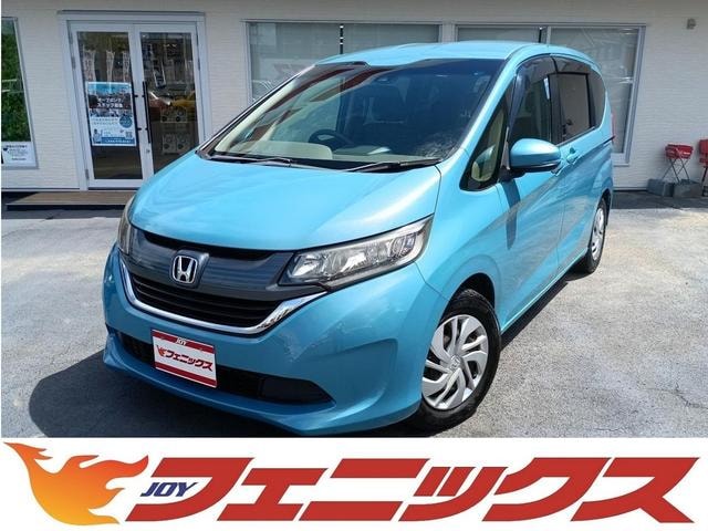 Honda FREED 2019 — фото автомобиля 1