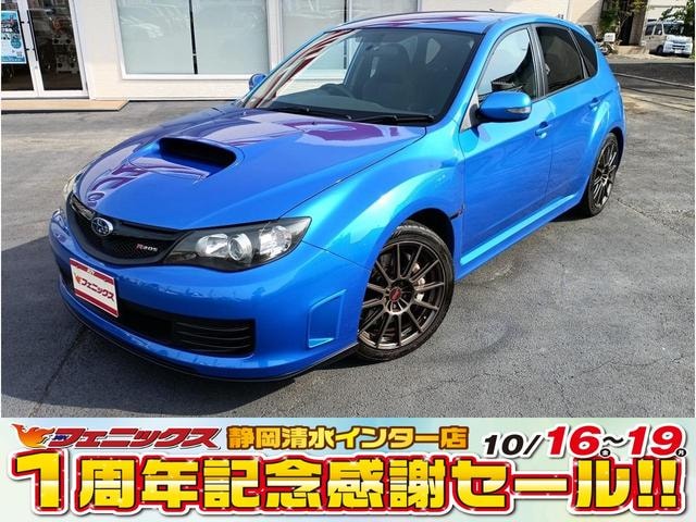 Subaru IMPREZA 2010 — фото автомобиля 1