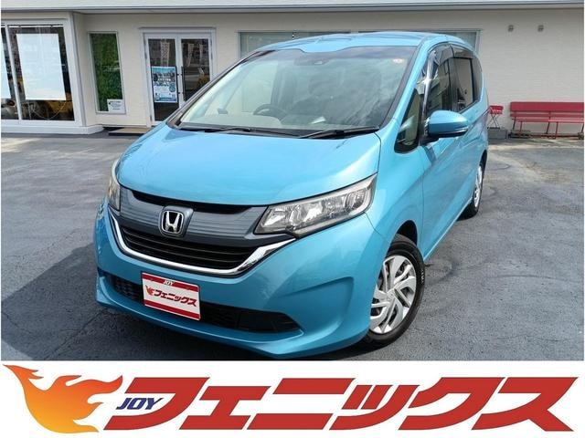 Honda FREED 2016 — фото автомобиля 1