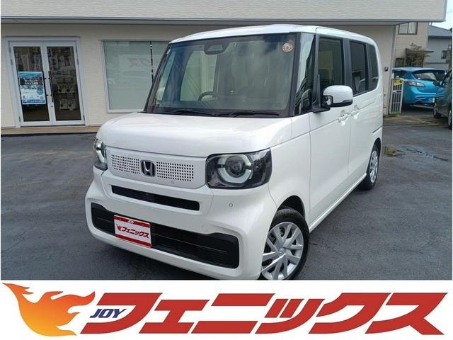 Honda N-BOX 2023 — фото автомобиля 1