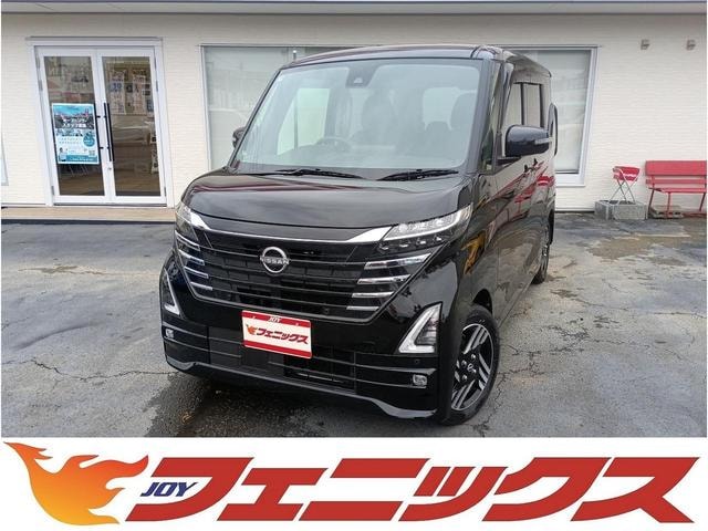 Nissan ROOX 2024 — фото автомобиля 1