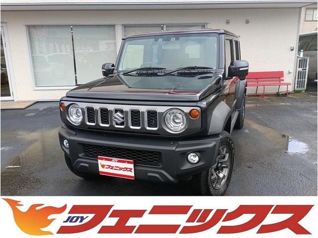 Suzuki JIMNY NOMADE 2026 — фото автомобиля 1