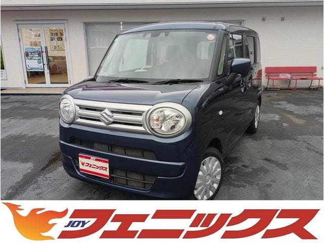 Suzuki WAGON R SMILE 2022 — фото автомобиля