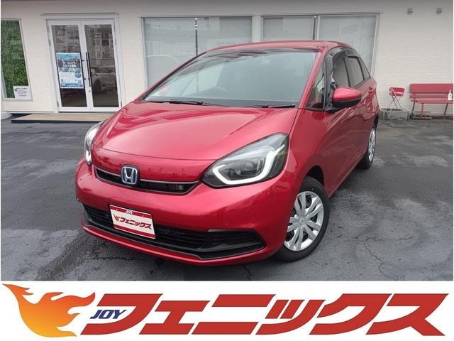 Honda FIT 2023 — фото автомобиля
