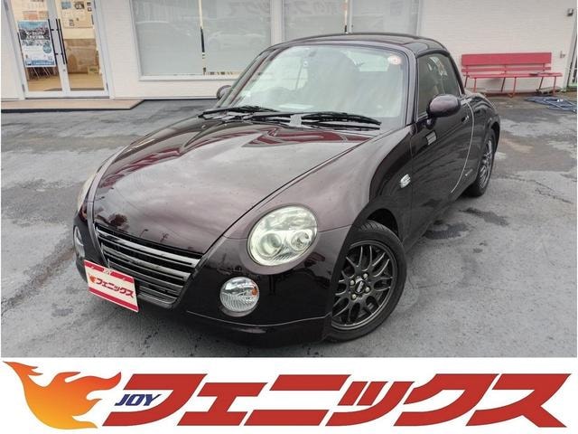 Daihatsu COPEN 2011 — фото автомобиля 1