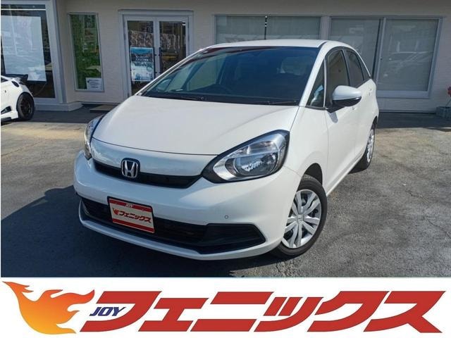Honda FIT 2024 — фото автомобиля 1