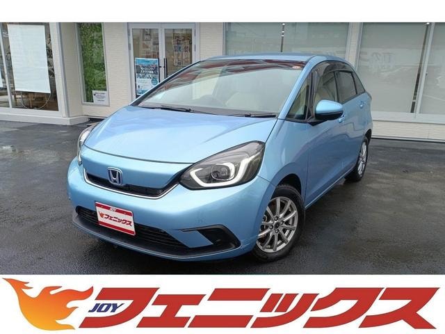 Honda FIT 2022 — фото автомобиля 1
