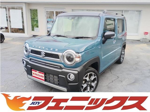 Suzuki HUSTLER 2023 — фото автомобиля 1