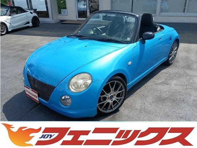 Daihatsu COPEN 2006 — фото автомобиля 1