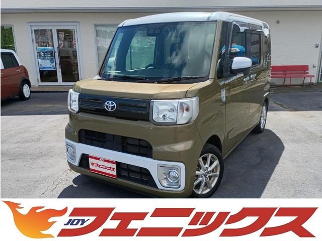 Toyota PIXIS MEGA 2021 — фото автомобиля
