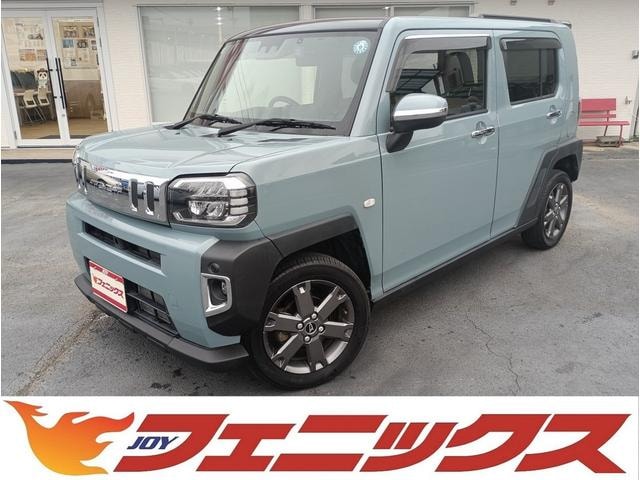 Daihatsu TAFT 2021 — фото автомобиля