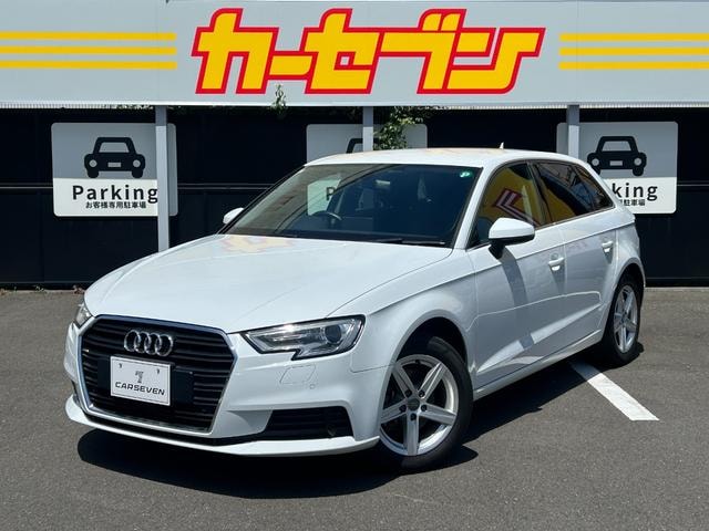 Audi A3 2017 — фото автомобиля 1