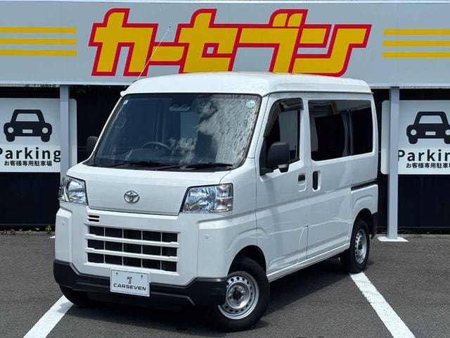 Toyota PIXIS VAN 2023 — фото автомобиля