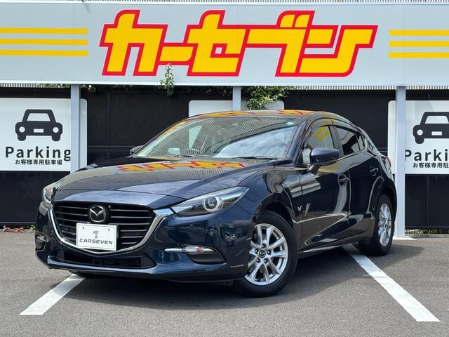 Mazda AXELA SPORT 2018 — фото автомобиля