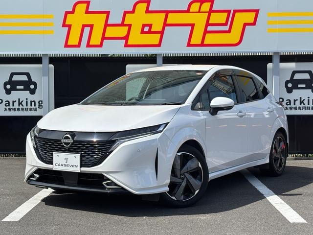Nissan AURA 2023 — фото автомобиля