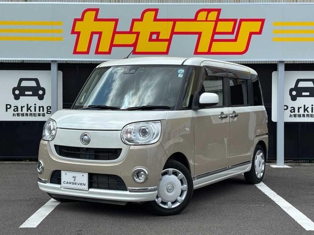Daihatsu MOVE CANBUS 2019 — фото автомобиля 1