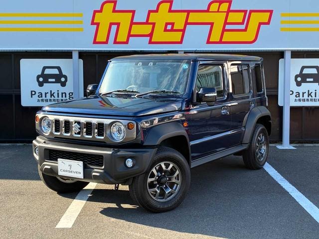 Suzuki JIMNY NOMADE 2026 — фото автомобиля 1