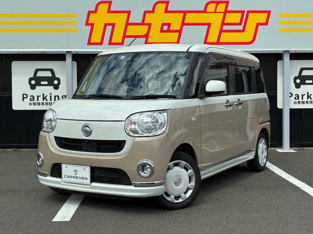 Daihatsu MOVE CANBUS 2019 — фото автомобиля
