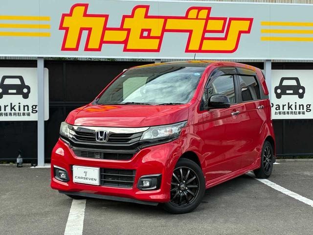 Honda N-WGN CUSTOM 2018 — фото автомобиля