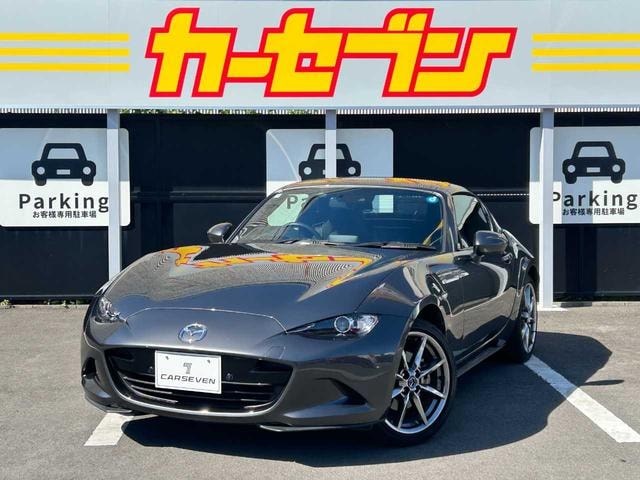 Mazda ROADSTER RF 2022 — фото автомобиля 1