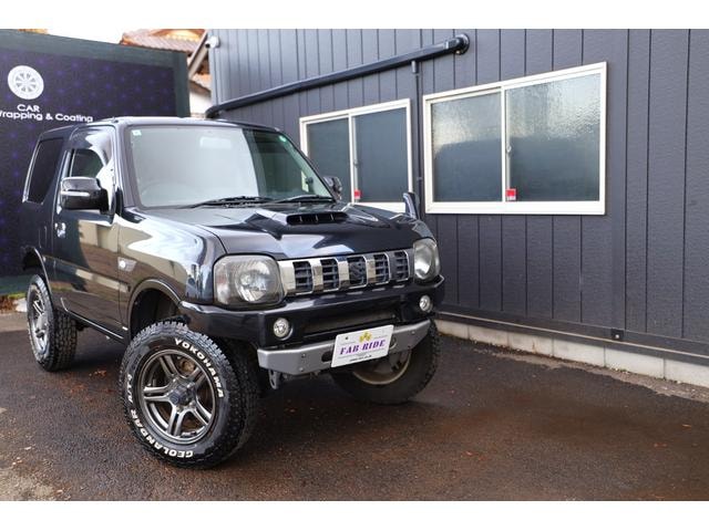 Suzuki JIMNY 2016 — фото автомобиля