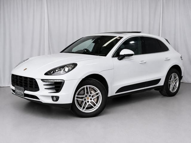 Porsche MACAN 2017 — фото автомобиля 1