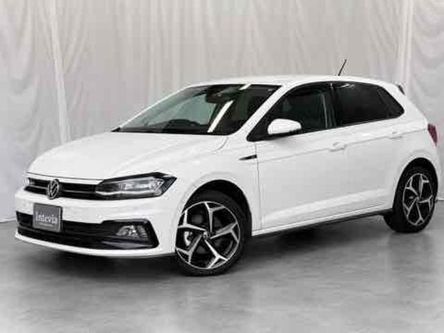 Volkswagen POLO 2021 — фото автомобиля