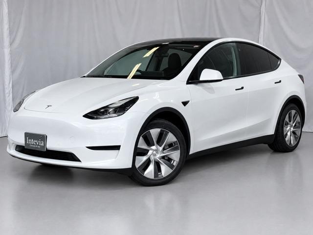 Tesla MODEL Y 2022 — фото автомобиля 1