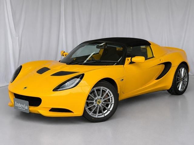 Lotus ELISE 2015 — фото автомобиля 1