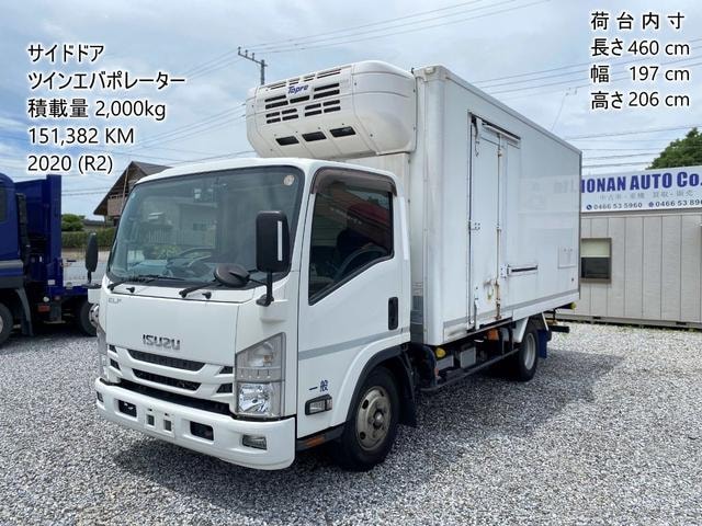 Isuzu ELF TRUCK 2020 — фото автомобиля