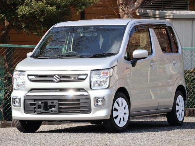 Suzuki WAGON R 2022 — фото автомобиля