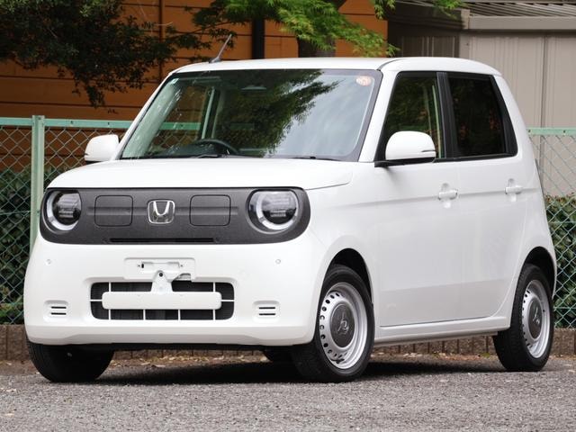 Honda N-ONE e: 2025 — фото автомобиля 1