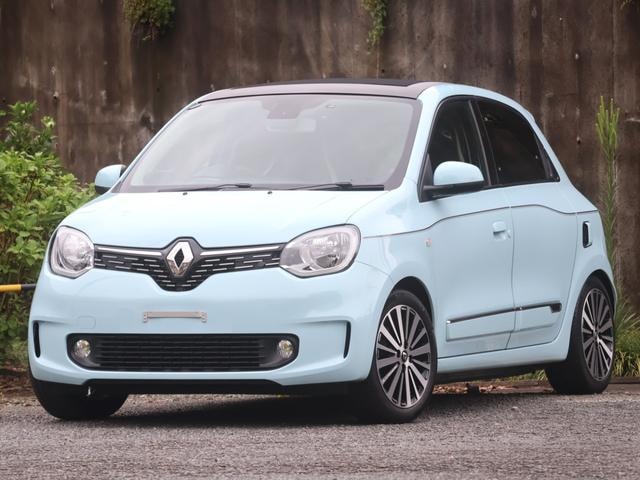 Renault TWINGO 2021 — фото автомобиля 1