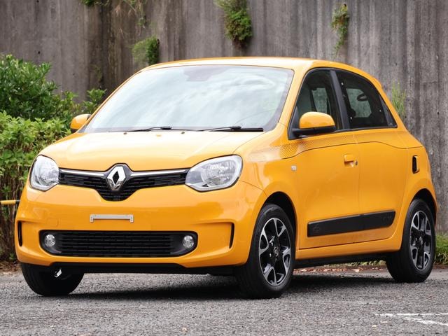 Renault TWINGO 2019 — фото автомобиля