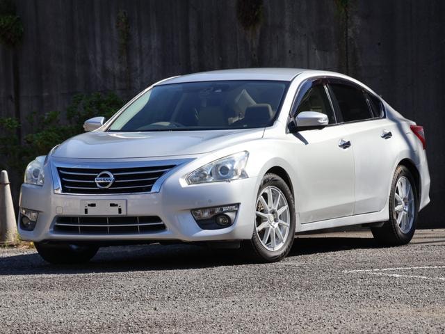Nissan TEANA 2019 — фото автомобиля